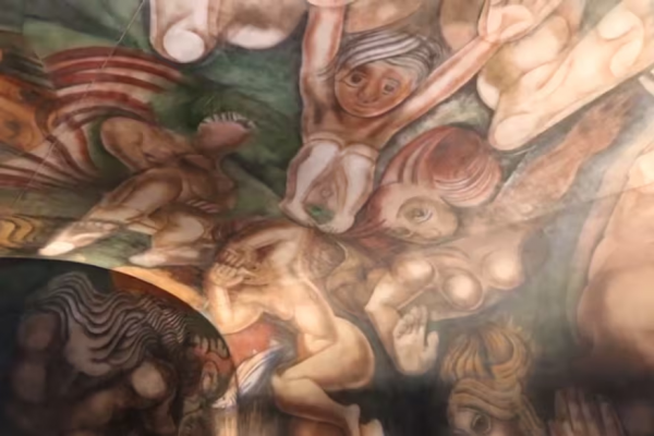 Mural de Siqueiros: cuánto le costará al Estado quedarse con la obra monumental