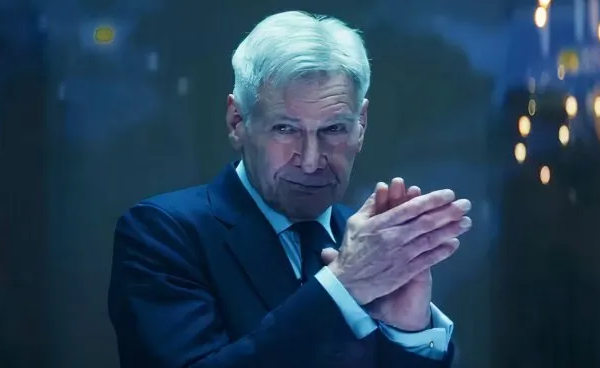 Harrison Ford habló sobre su personaje en lo nuevo de Marvel: «Un idiota por dinero»