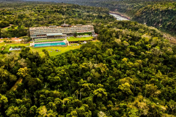 El hotel argentino que fue elegido como el mejor del país