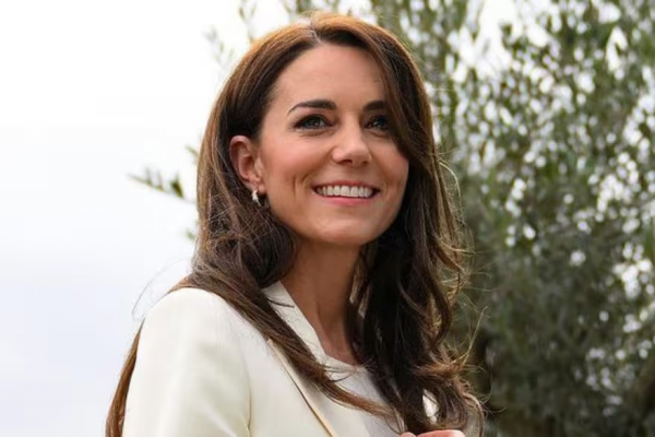 Kate Middleton admitió que convivir con Meghan Markle fue lo más difícil de su vida