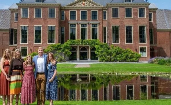 Huis ten Bosch: el lujoso palacio real en el que vive Máxima Zorreguieta junto a su familia