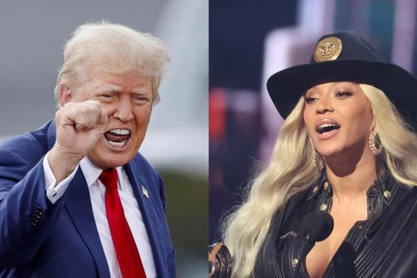 Beyoncé no quiere que Donald Trump use su tema “Freedom” en la campaña presidencial