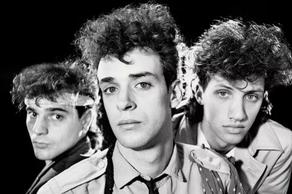 Se cumplieron 40 años del debut de Soda Stereo: cómo fue el Big Bang de la banda que conquistó América