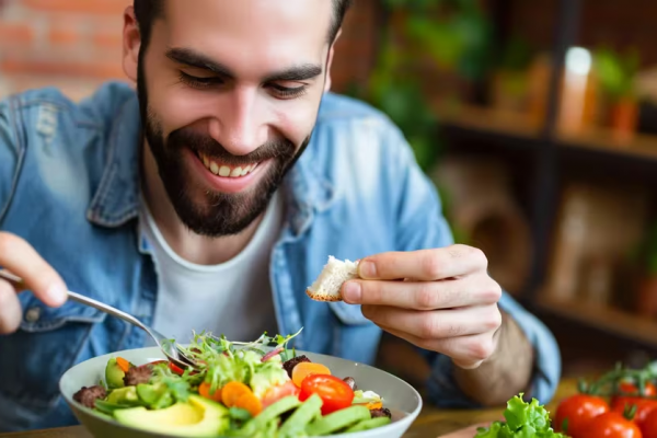 ¿Qué dieta te hace realmente feliz? La conexión entre la comida y el bienestar emocional