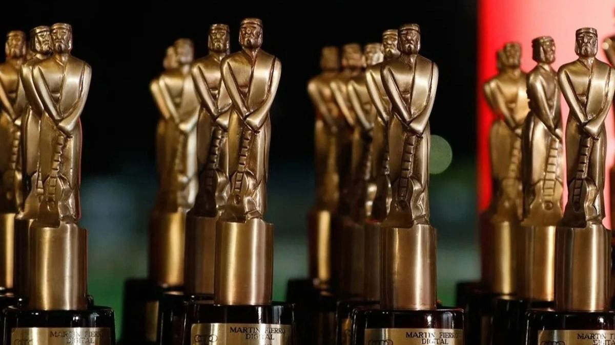 Premios Martín Fierro 2024 quiénes son los nominados para la gran