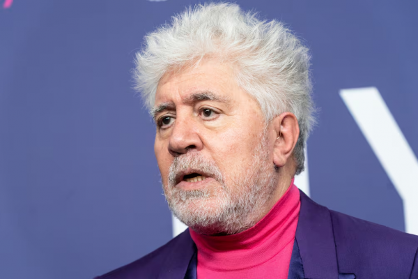 Pedro Almodóvar estrenará su primer filme en inglés durante el Festival Internacional de Cine de Venecia