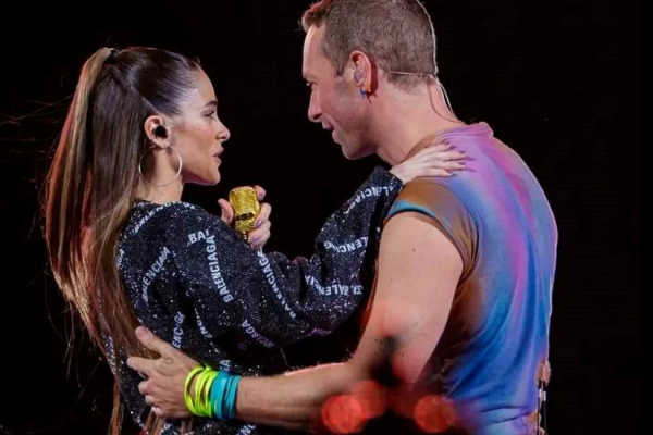 Coldplay compartió un adelanto de “We Pray” que tiene a Tini Stoessel como invitada