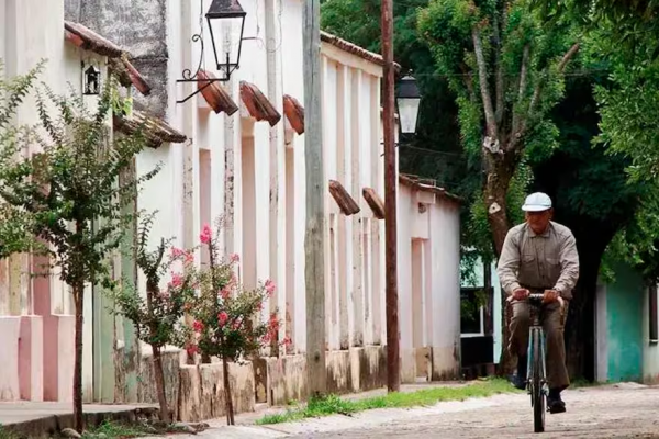 Un pueblo cordobés fue elegido como el más lindo del mundo