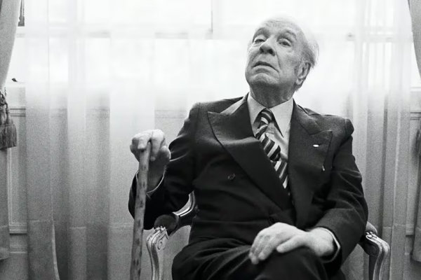 Cumbre literaria por Borges en la Semana del Lector