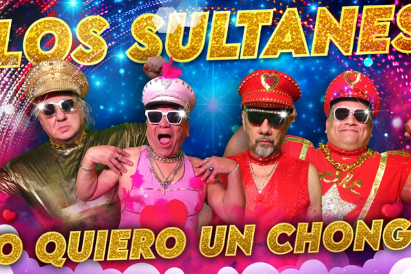 Los sultanes presentan sus nuevas canciones