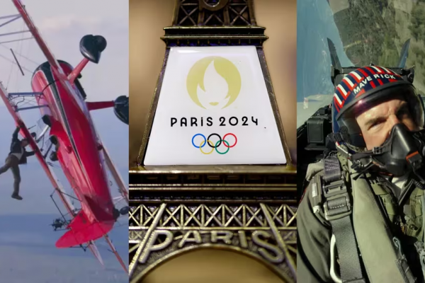 Tom Cruise podría cerrar los Juegos Olímpicos de París 2024 con un número al estilo “Misión: Imposible”