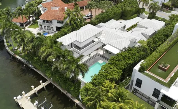 Shakira logró vender su casa en Miami: cómo es y cuánto vale