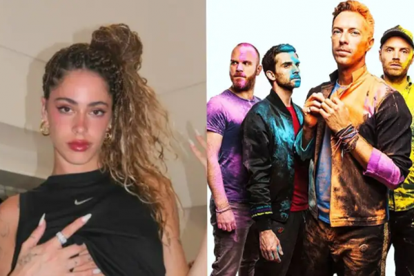 Tini Stoessel y Coldplay anunciaron que harán una colaboración: «Mi banda preferida de la vida»