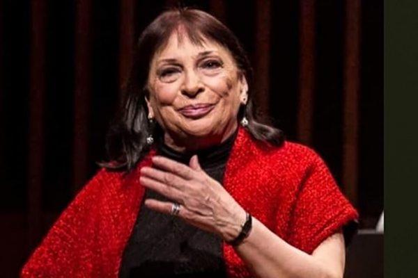 Falleció Nacha Roldán, reconocida cantante del folklore argentino