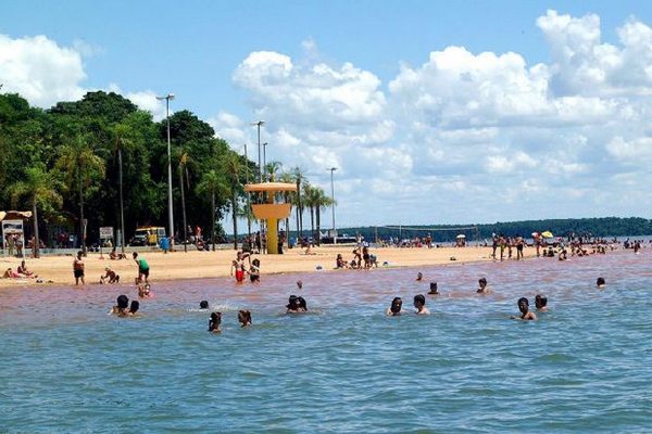 Un Argentino en la Triple Frontera: Santa Teresinha de Itaipú