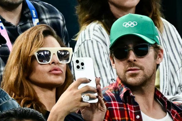 Juegos Olímpicos 2024: de la inusual aparición de Ryan Gosling y Eva Mendes con su familia a las selfies de Sharon Stone con el público