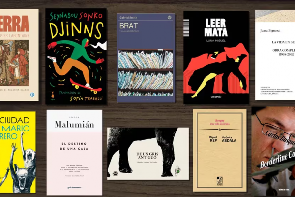 Estas son las 10 grandes novedades de la Feria de Editores