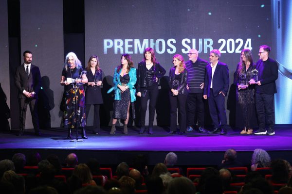 «Cuando acecha la maldad» y «Blondi» fueron las grandes ganadoras de los Premios Sur 2024 a lo mejor del cine argentino