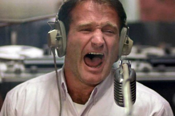 Crucigrama: Robin Williams