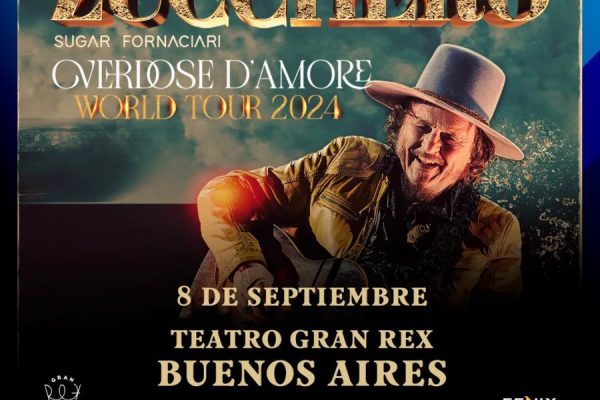 Cartelera de Recitales: Los shows en Buenos Aires y en toda la Argentina