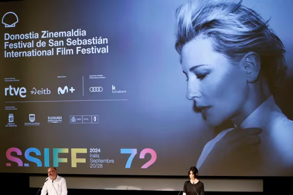 Johnny Depp, Monica Bellucci, Pamela Anderson e Isabelle Huppert son las estrellas confirmadas para San Sebastián