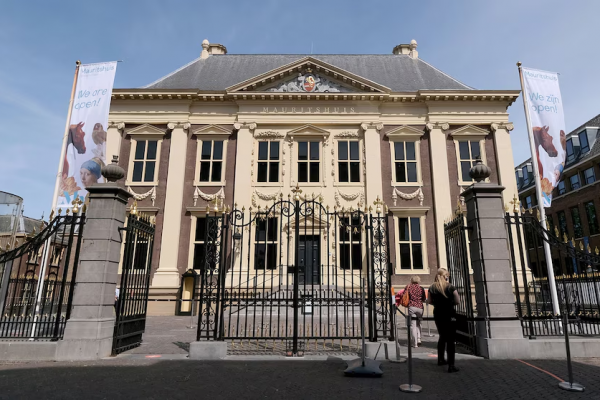 Demandaron a un prestigioso museo por la propiedad de ocho obras de Rembrandt