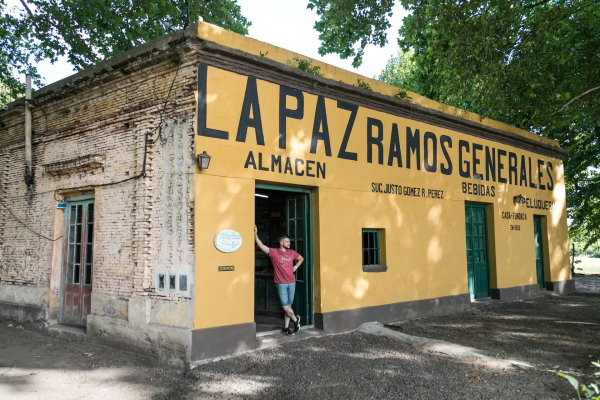 El último guardián de La Paz: la emotiva lucha por salvar una de las pulperías más antiguas de Argentina