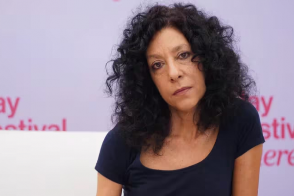 Leila Guerriero: “La historia del feminismo es de avances y retrocesos, no hay que alarmarse”