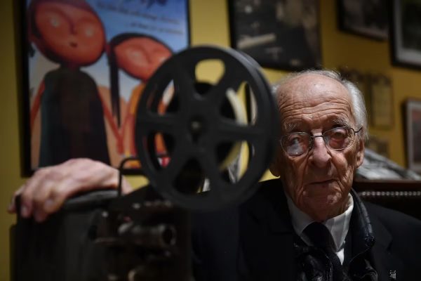 Murió Manuel Antín, maestro del cine argentino