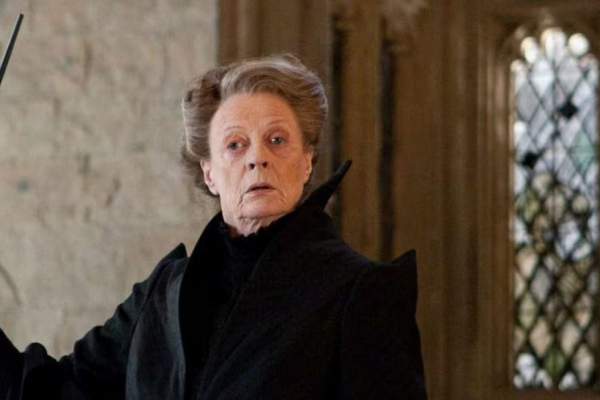 Murió la actriz Maggie Smith, una de las grandes figuras de la saga “Harry Potter”