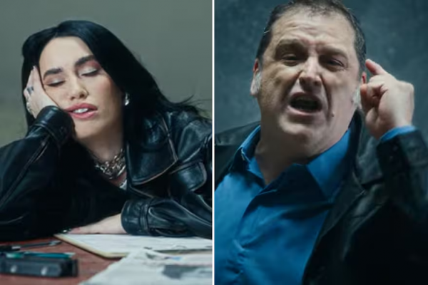 “Fanático”: la canción de Lali Espósito que revive su enfrentamiento con el Presidente