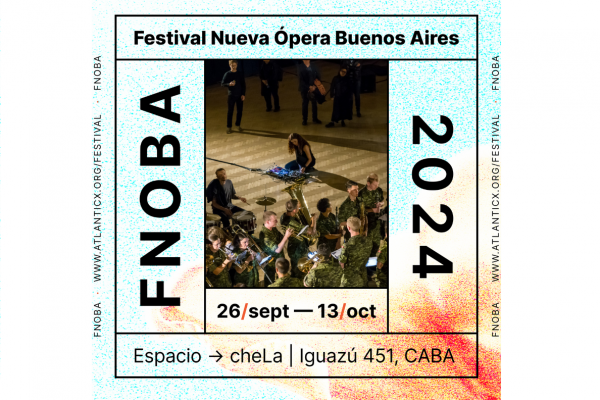 Festival Nueva Ópera Buenos Aires