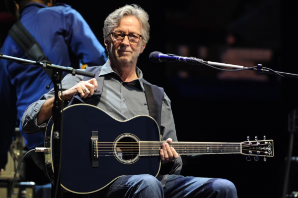 La agenda de recitales de septiembre: de Eric Clapton al Vivimos Música, todo lo que va a estar sonando