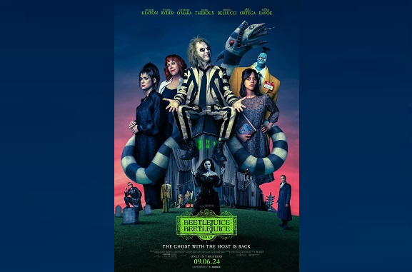 Estrenos de cine: “Beetlejuice, Beetlejuice” y otras cinco novedades renuevan la cartelera