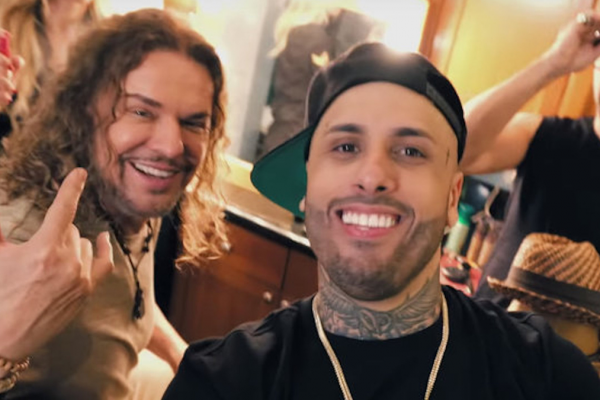 Maná retira de todas las plataformas su colaboración con Nicky Jam bajo acusaciones de racismo