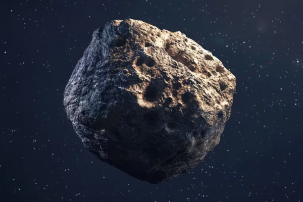 Un asteroide del tamaño de dos campos de fútbol se acercó a la Tierra