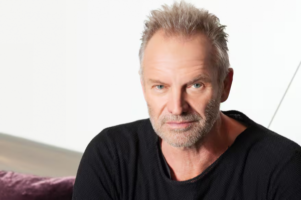 Comenzó la venta de entradas para ver a Sting en Buenos Aires en febrero de 2025