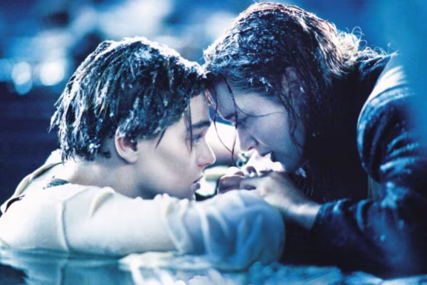 Kate Winslet reveló un impactante secreto de la escena más icónica de Titanic