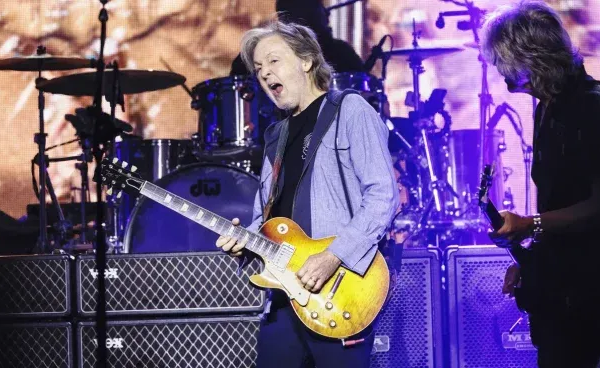 Paul McCartney se prepara para sus shows en Argentina y agregaron nuevas entradas