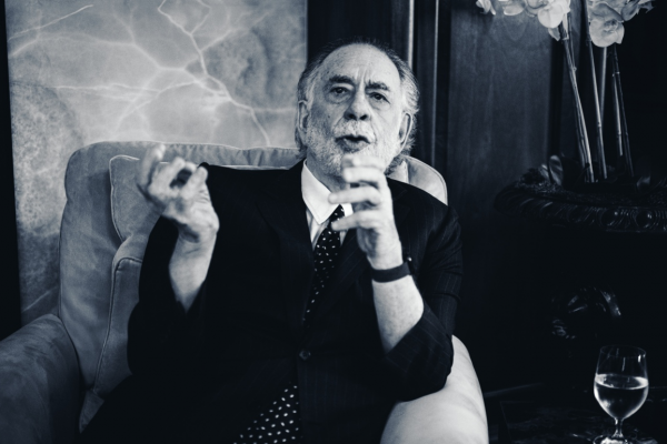 Francis Ford Coppola: “No me queda nada que perder”