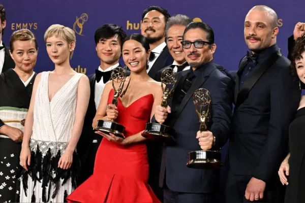 Emmys 2024: Dónde ver las series más ganadoras: “El oso”, “Shogun”, “Bebé reno” y «Hacks»