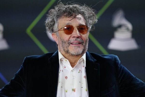 Fito Páez se fracturó cinco costillas y pospuso sus próximos shows