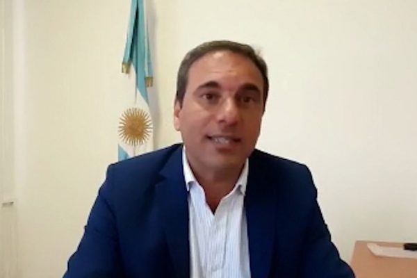 Martín Hinojosa, Gerente de Bodega Hinojosa, repasa su gestión en el INV