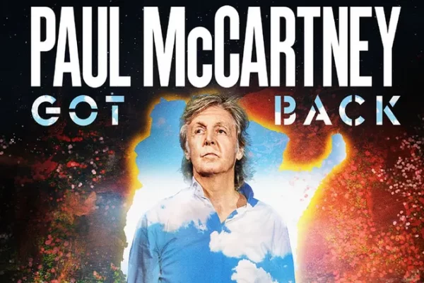 Paul McCartney inició en Montevideo su gira por Sudamérica