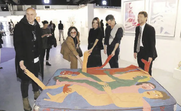 Pese a la crisis, arteBA cerró con buenas ventas