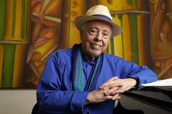 Murió Sérgio Mendes, emblema de la música brasileña