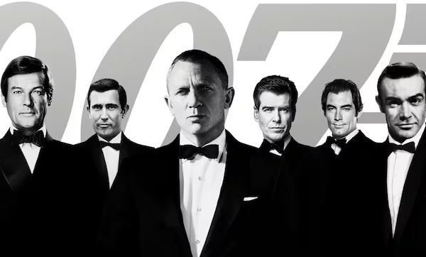 007 regresa a Prime Video: ¿qué películas de James Bond están disponibles en su catálogo?