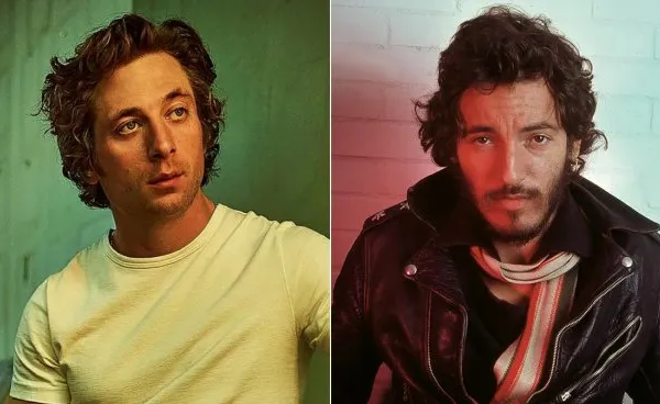 Jeremy Allen White es Bruce Springsteen en la primera imagen oficial de la película biográfica «Deliver Me From Nowhere»