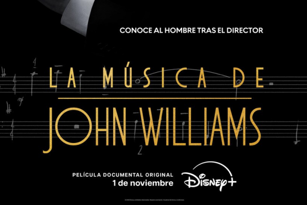 John Williams: la historia del creador de las músicas más emblemáticas de Hollywood llega a Disney+