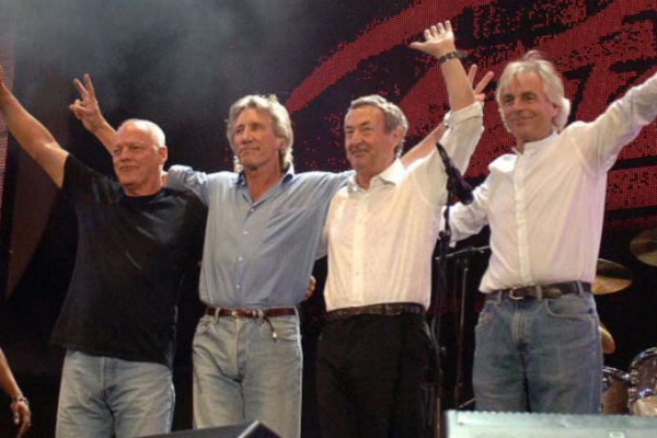 Pink Floyd vende su música y sus derechos de imagen por US$ 400 millones